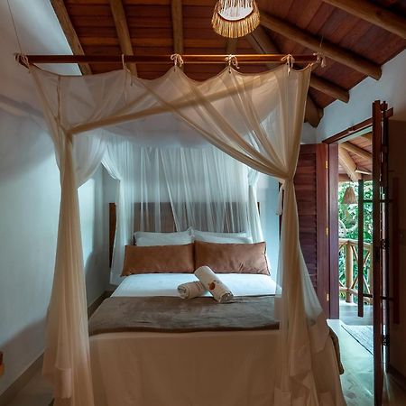 Pousada Cajueiro Trancoso Exterior photo