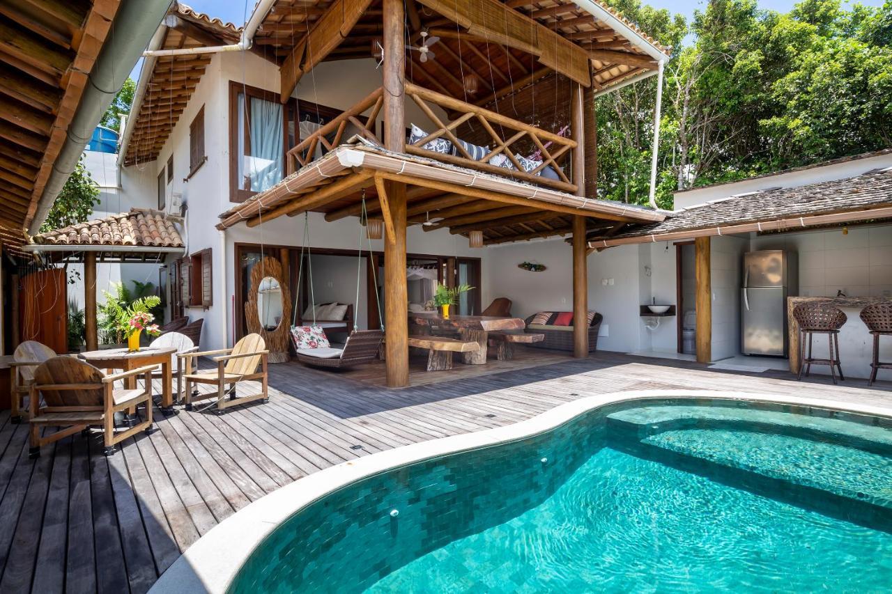 Pousada Cajueiro Trancoso Exterior photo