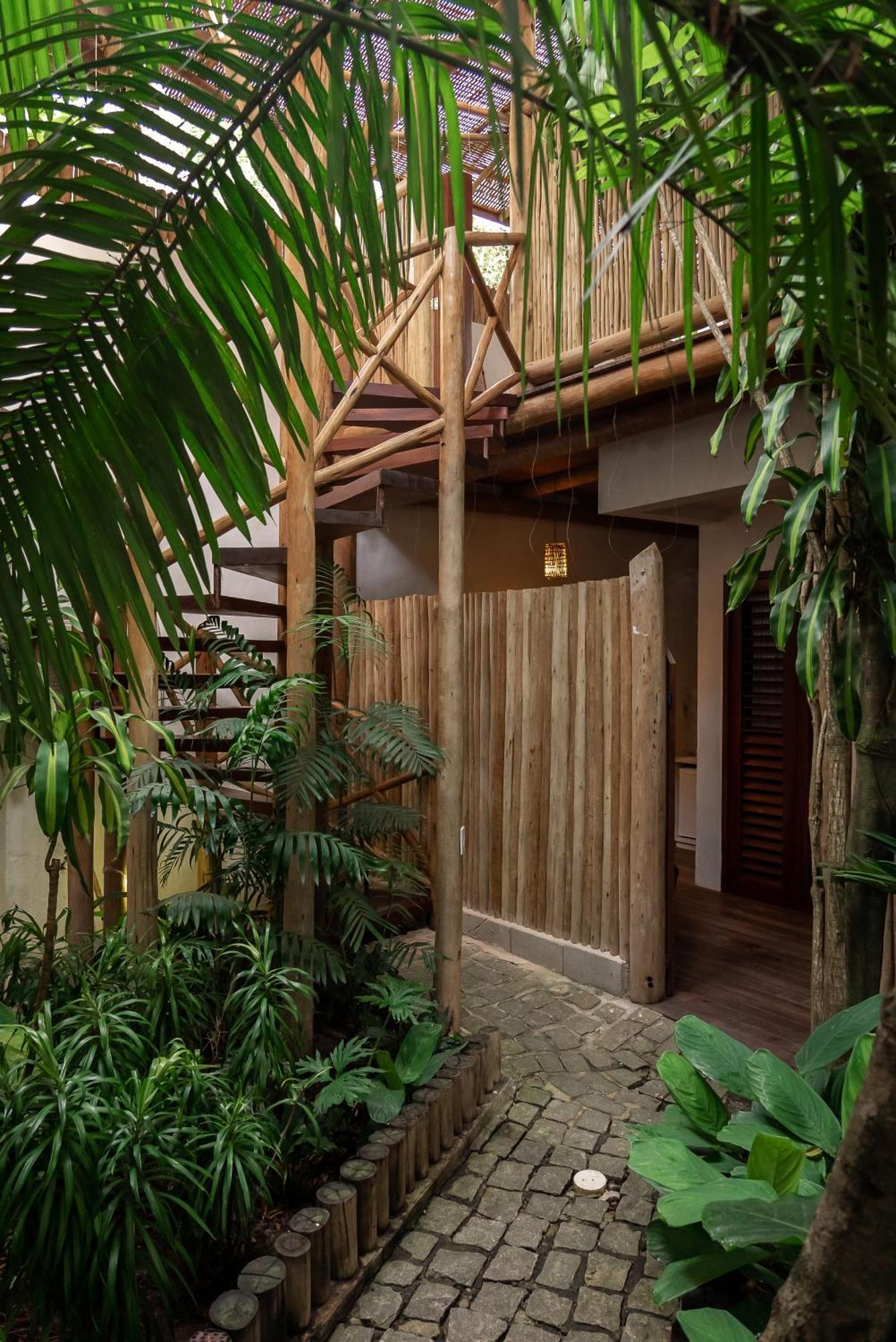 Pousada Cajueiro Trancoso Exterior photo