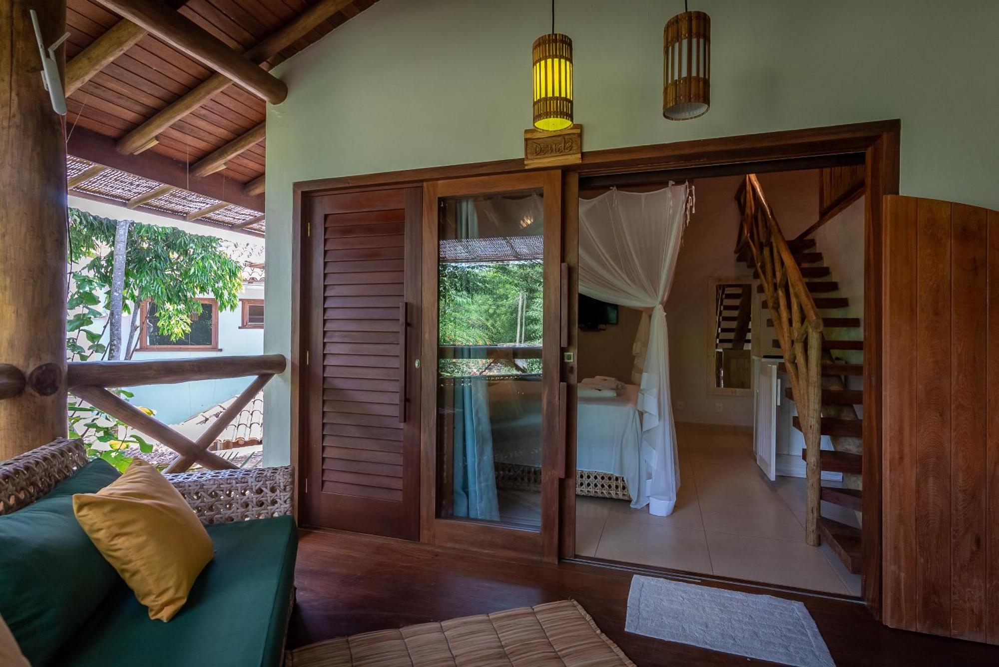 Pousada Cajueiro Trancoso Exterior photo