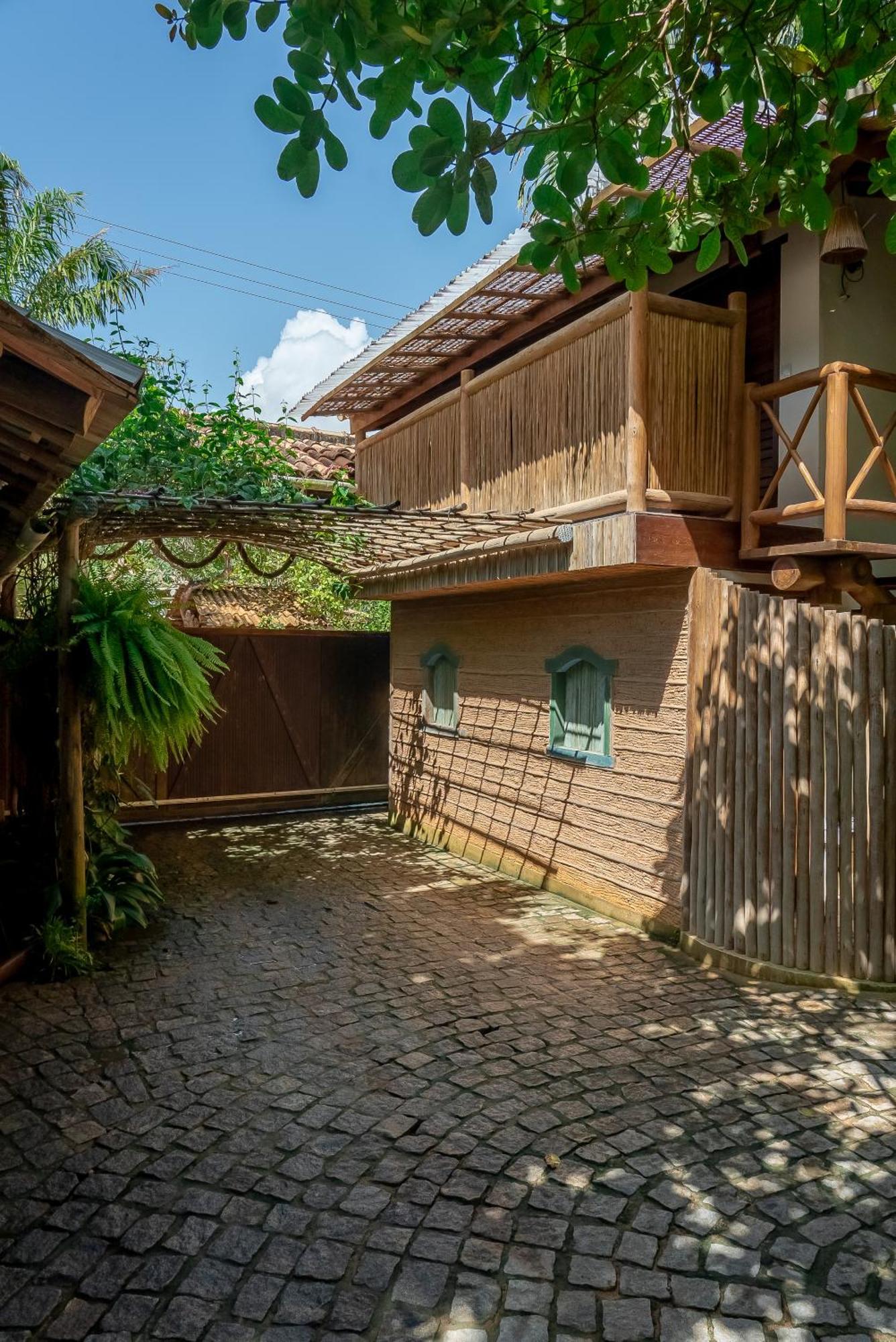Pousada Cajueiro Trancoso Exterior photo