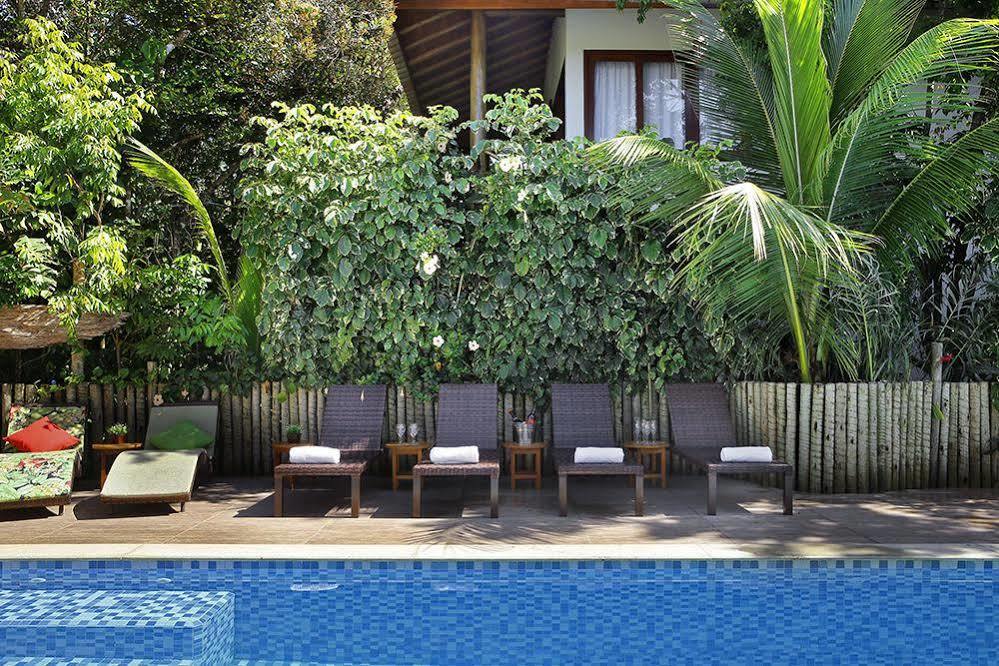 Pousada Cajueiro Trancoso Exterior photo