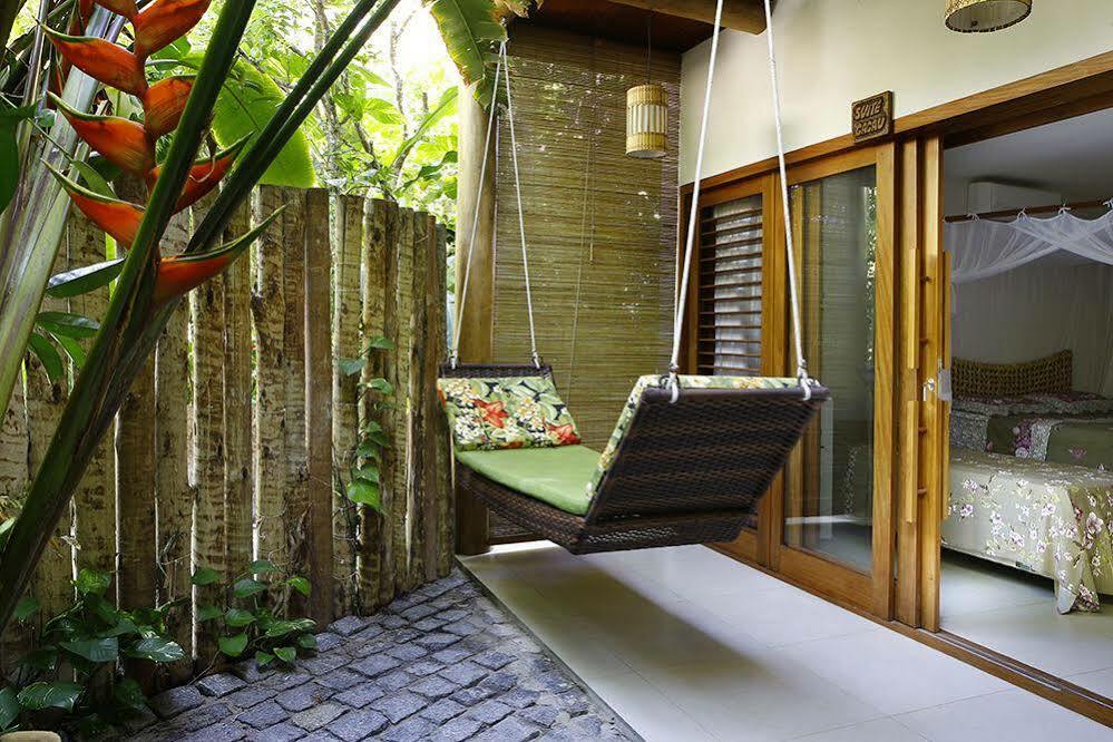 Pousada Cajueiro Trancoso Exterior photo