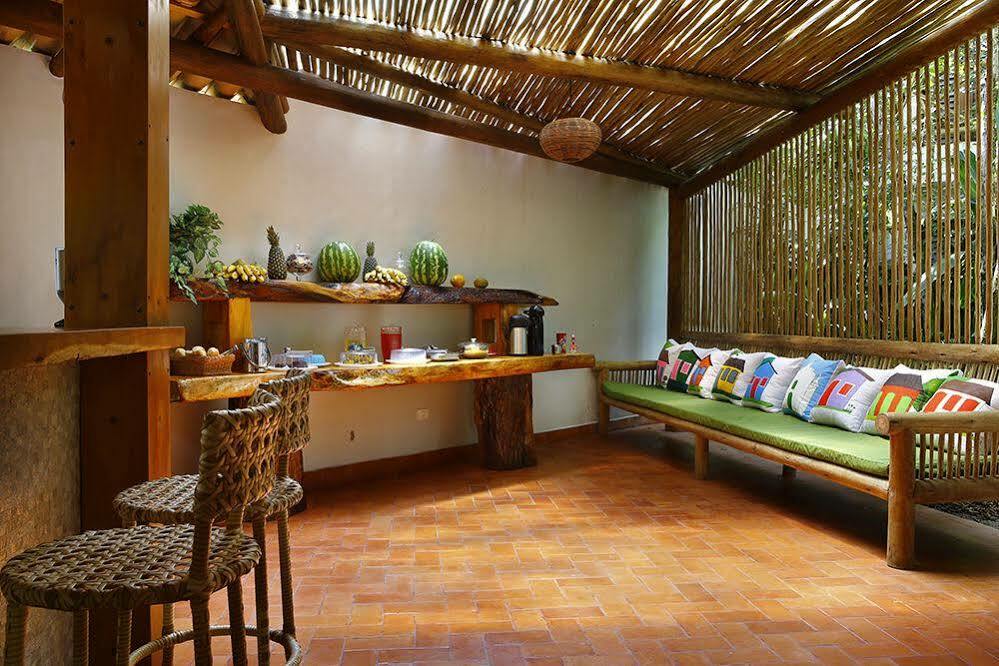 Pousada Cajueiro Trancoso Exterior photo