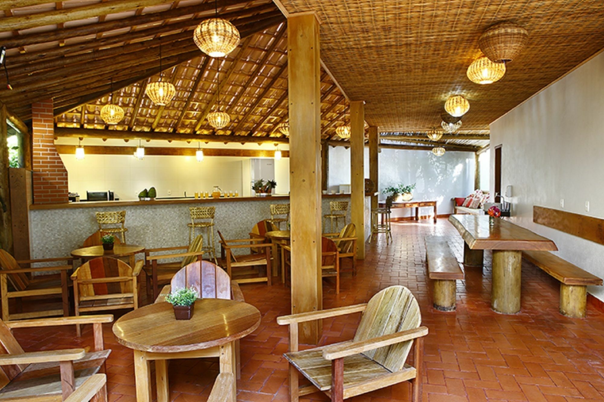 Pousada Cajueiro Trancoso Exterior photo